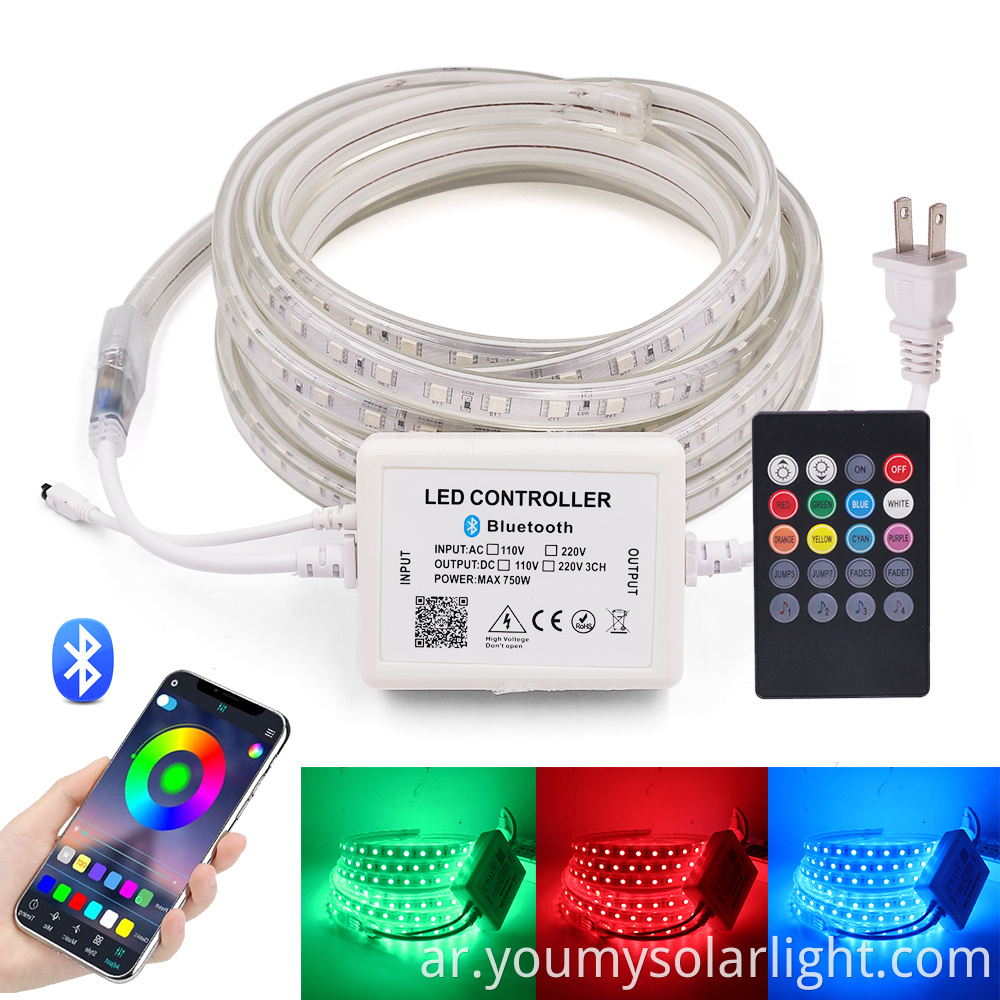 110v Led Strip 1